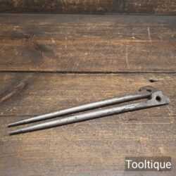 Vintage J. Frost Norwich Pair of ½” Drawbore Pins - Good Condition