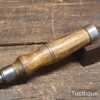 Vintage I. Sorby ¾” Heavy Duty Firmer Chisel Ashwood Handle - Fully Refurbished