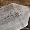Scarce 2” Wide Vintage Marples Shamrock M373 Firmer Chisel - Refurbished