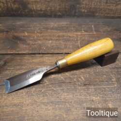 Vintage 1 ½” Ward & Payne Bevel Edge Chisel Ashwood Handle - Fully Refurbished