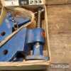 Vintage Boxed Woden No: 233 Sash Clamp Heads - Little Used Condition