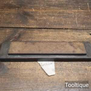 Vintage 8” x 1 ½” Washita Honing Oil Stone - Lapped Flat Ready To Use