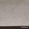 Vintage 6” x 2” Boxed Natural Welsh Slate Fine Grade Honing Stone - Lapped Flat