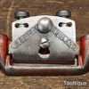 Vintage Rapier Flat Soled Adjustable Thread Spokeshave - Refurbished