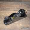 Modern Stanley No: 220 Adjustable Block Plane - Fully Refurbished