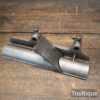 Scarce Vintage Record Nosing Base & Cutter for No: 405 Multi Plane Refurbished