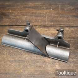Scarce Vintage Record Nosing Base & Cutter for No: 405 Multi Plane Refurbished