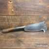 Vintage 9” Brades Co. No: 200 Suffolk Pattern Socketed Billhook - Refurbished