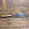 Vintage Elwell No: 2947-10” Norfolk Pattern Billhook - Refurbished Sharpened