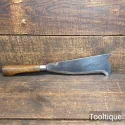 Vintage Elwell No: 2947-10” Norfolk Pattern Billhook - Refurbished Sharpened