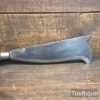 Vintage Elwell No: 2947-10” Norfolk Pattern Billhook - Refurbished Sharpened