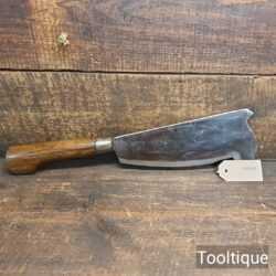 Vintage Staniforth’s Severquick Billhook - Refurbished Sharpened