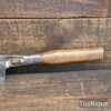 Antique J. Marsh Billhook with Socket Handle - Refurbished Sharpened