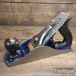 Vintage 1950’s Record No: 04 ½ Wide Bodied Smoothing Plane - Fully Refurbished