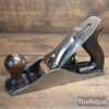 Vintage Stanley No: 4 Smoothing Plane - Fully Refurbished Ready To Use