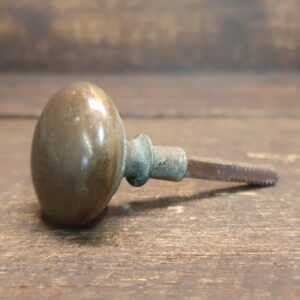 Vintage Spindle and Knob Door Handle Vintage Spindle and Knob Door Handle