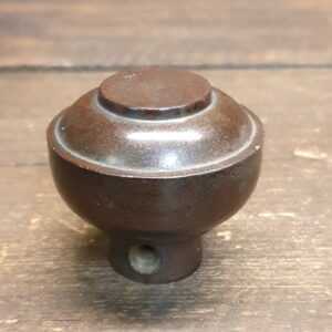 Vintage Bakelite Door Knob - Good Condition Vintage Bakelite Door Knob - Good Condition