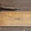 Antique Selection of Paris Brass Adjustable Hinged Draw Handles