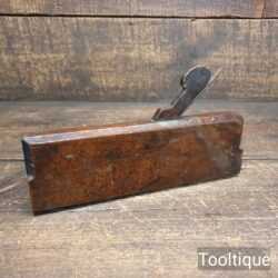 Antique late 18th Century Mutter Ogee Mounding Plane - Good Condition