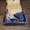 Vintage Bahco Record No: M130 Sash Clamp Heads - Good Condition