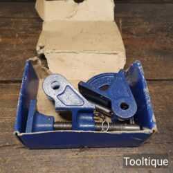 Vintage Bahco Record No: M130 Sash Clamp Heads - Good Condition