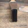 Vintage Coopers Hoop Driver with Handmade Oak Handle with Top Ring