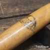 Vintage Marples Shamrock ½” Bevel Edge Chisel - Refurbished Ready To Use