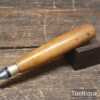 Vintage ½” Marples M373 Bevel Edge Chisel - Refurbished Ready To Use