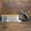 Vintage 12” Sandvik Brass Back Cross Cut Hand Saw 13 TPI - Sharpened Ready To Use