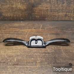 Vintage Stanley Rule & Level USA No: 53 Adjustable Throat Spokeshave - Ready To Use