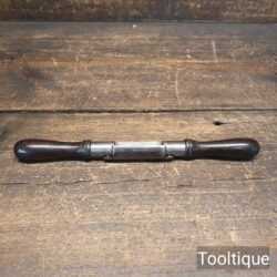 Vintage Millers Falls Tools USA Cigar-Shaped Spokeshave - Refurbished Ready To Use