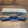 Vintage Boxed Record No: 080 Cabinet Scraper - Sharpened Ready To Use