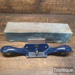 Vintage Boxed Record No: 080 Cabinet Scraper - Sharpened Ready To Use