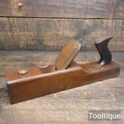 Vintage Beechwood Technical Jack Plane 1 ¾” Cutter - Refurbished Ready To Use