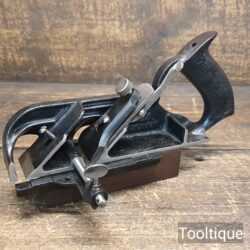 Vintage Stanley No: 78 Duplex Rabbet Plane - Refurbished Ready To Use