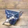 Vintage Record No: 52 Quick-Release Carpenters Bench Vice 7” Jaws - Refurbished