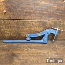 Vintage Record No: 146 Bench Holdfast Clamp - Good Condition