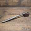 Large Vintage ¾” Wide Spoon Bit For Carpenter’s Brace - Good Condition