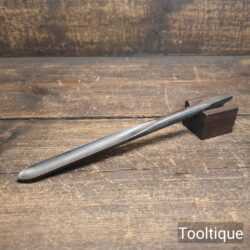 Large Vintage ¾” Wide Spoon Bit For Carpenter’s Brace - Good Condition