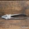 Rare Antique C&M 1908 Wynn Timmins Heavy Duty Barbed Wire Cutters Pliers