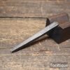 Vintage Leatherworkers Texturing Punch - Good Condition
