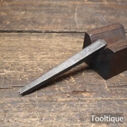 Vintage Leatherworkers Texturing Punch - Good Condition