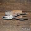 Vintage 6” No: 529 Automotive Tool Kit General Pliers - Good Condition