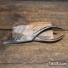 Unusual Vintage German Long Nosed Pliers Wire Cutters - Good Condition