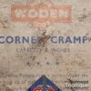 Vintage Boxed Woden No: C800 Frame Corner Clamp - Good Condition