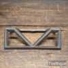 Vintage Edward Preston Mitre & Square Template - Good Condition