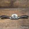 Vintage Stanley No: 51 Flat Soled Spokeshave - Fully Refurbished