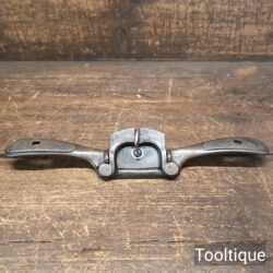 Vintage Edward Preston No: 82 Adjustable Throat Spokeshave - Good Condition