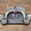 Vintage Edward Preston No: 82 Adjustable Throat Spokeshave - Good Condition