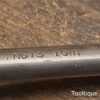 Vintage Stanley No: 73 Carpenters Ratchet Brace 10” Swing - Fully Refurbished